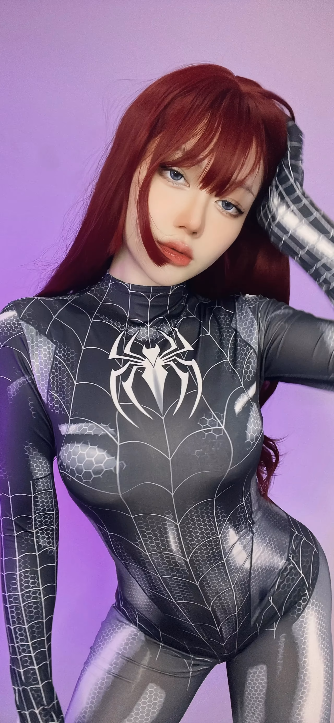 Faixvey as Venom — cosplay photo 2 of 8