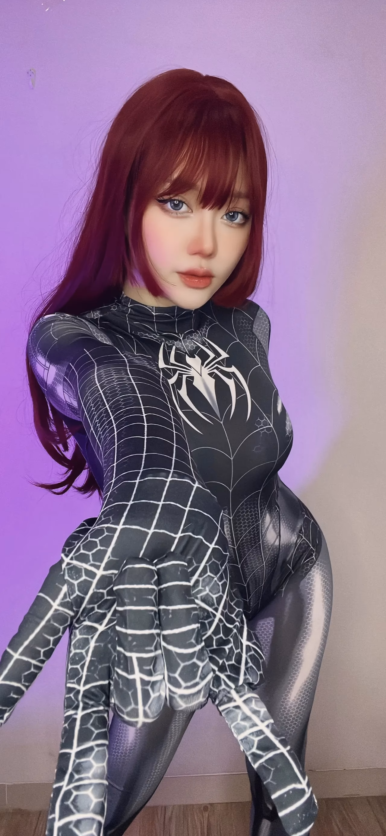 Faixvey as Venom — cosplay photo 4 of 8
