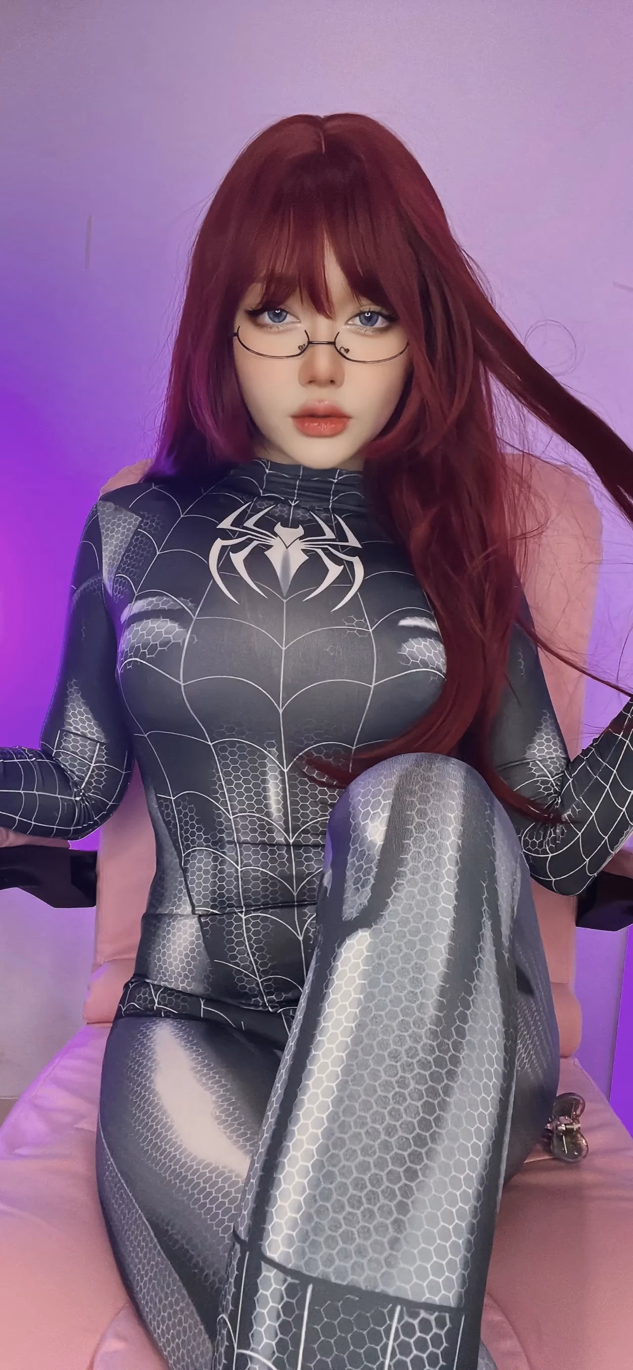 Faixvey as Venom — cosplay photo 5 of 8