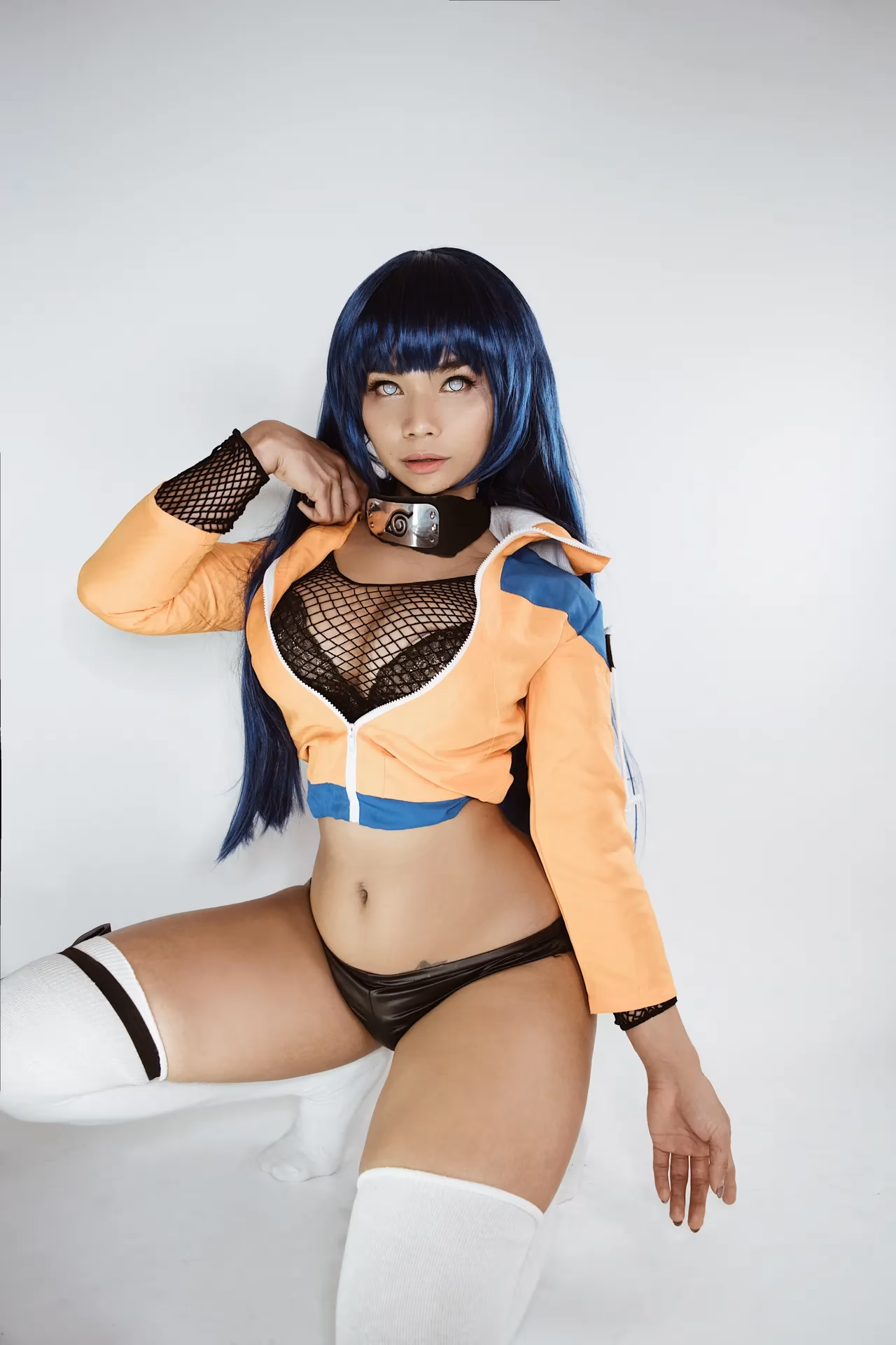 Fantastic Nami as Hinata Hyuga — cosplay photo 19 of 29