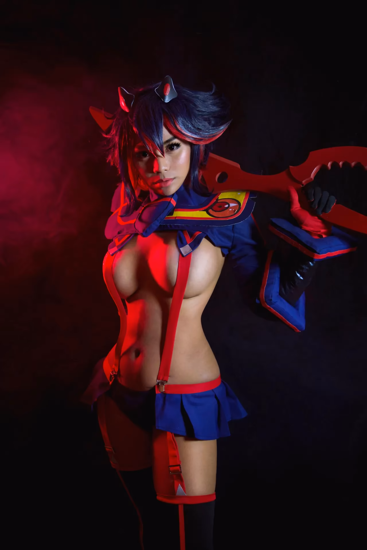Fantastic Nami as Ryuko Matoi — cosplay photo 12 of 18