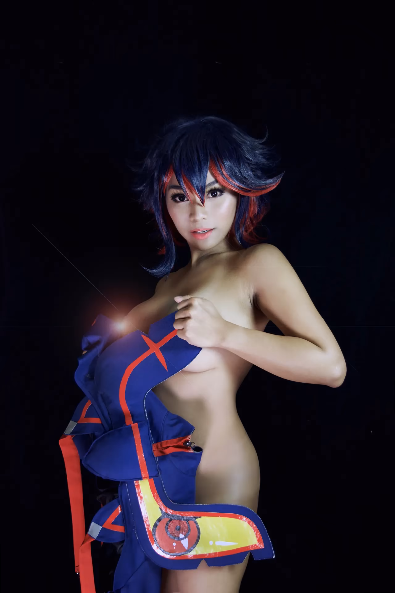 Fantastic Nami as Ryuko Matoi — cosplay photo 15 of 18