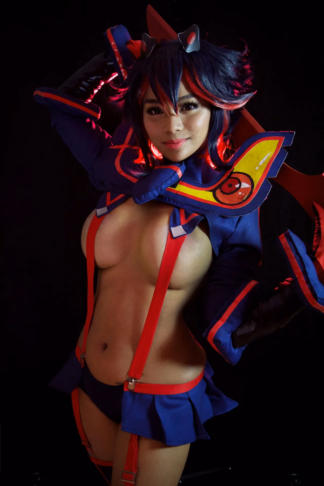 Fantastic Nami as Ryuko Matoi — cosplay photo 2 of 18