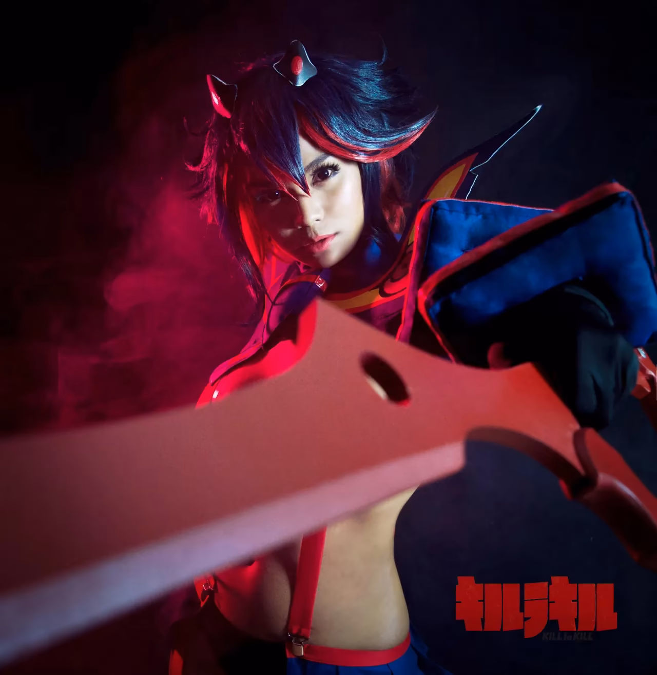 Fantastic Nami as Ryuko Matoi — cosplay photo 5 of 18