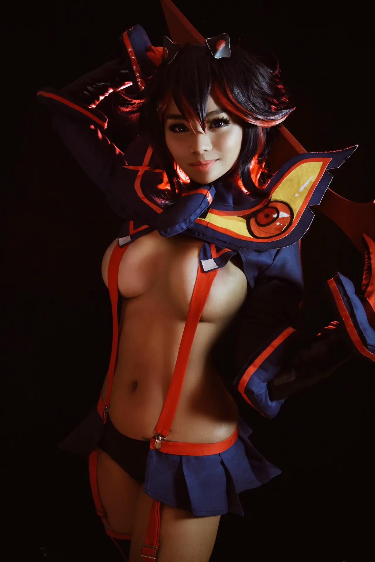 Fantastic Nami as Ryuko Matoi — cosplay photo 6 of 18