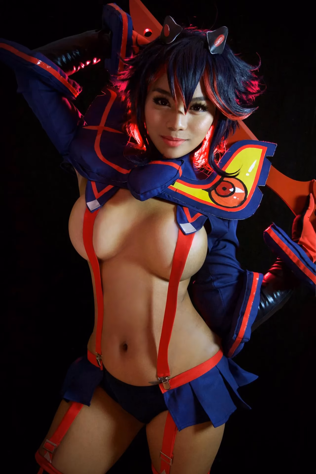 Fantastic Nami as Ryuko Matoi — cosplay photo 7 of 18