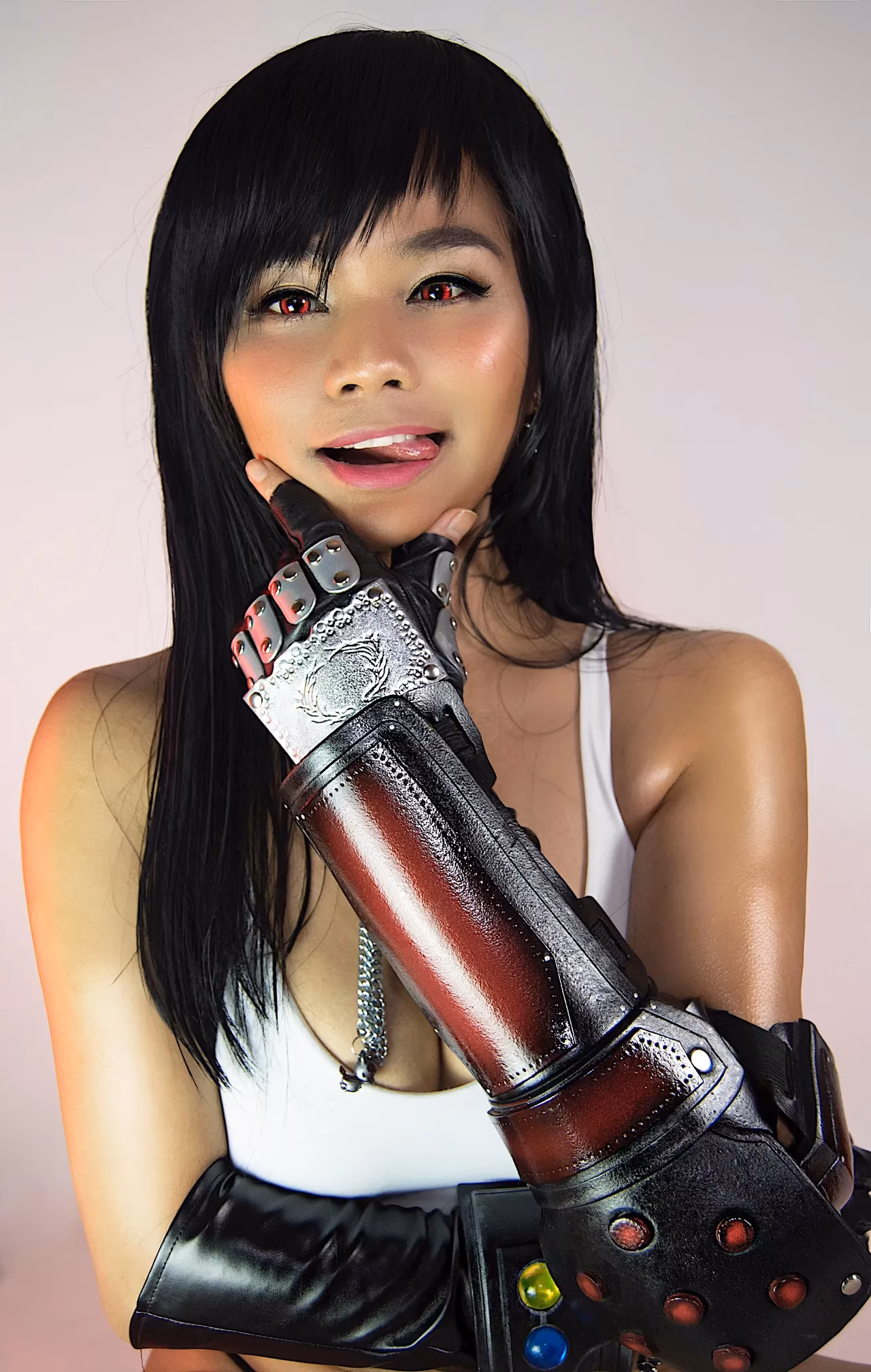 Fantastic Nami as Tifa Lockhart — cosplay photo 2 of 20
