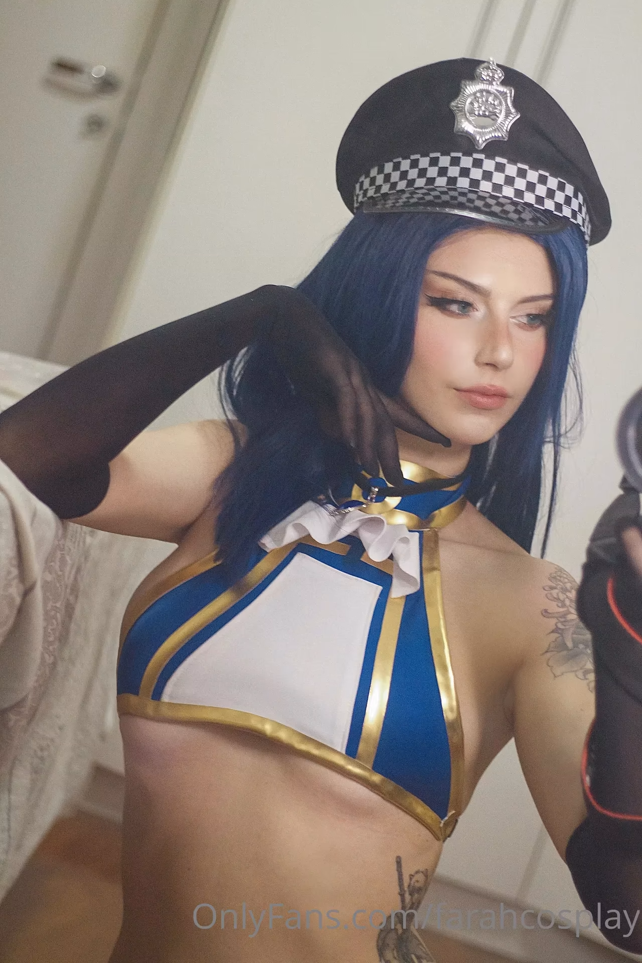 FarahRush as Caitlyn Kiramman — cosplay photo 16 of 18