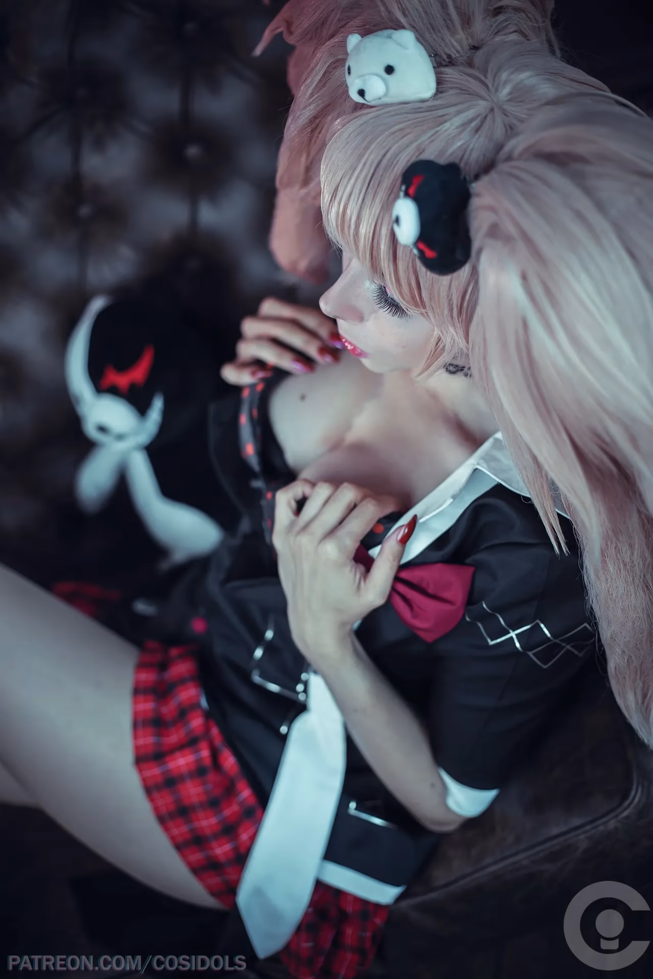 Fariko as Junko Enoshima — cosplay photo 10 of 20