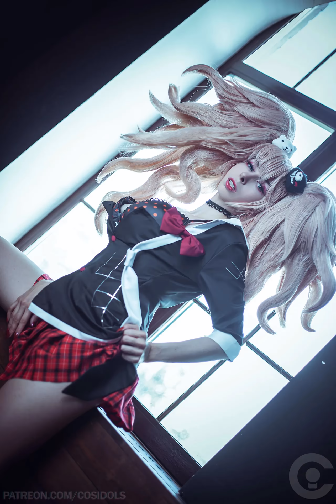 Fariko as Junko Enoshima — cosplay photo 11 of 20
