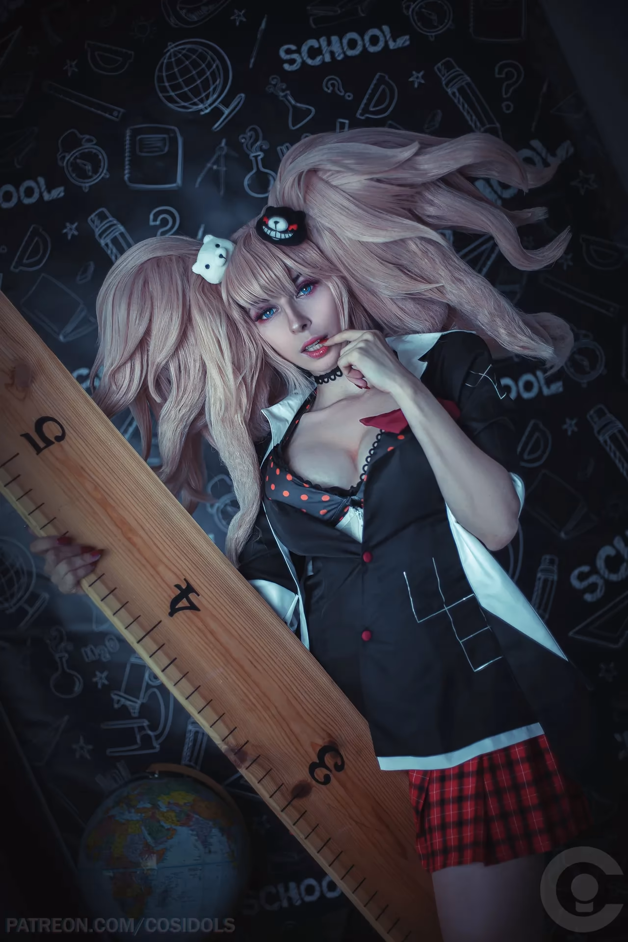 Fariko as Junko Enoshima — cosplay photo 19 of 20