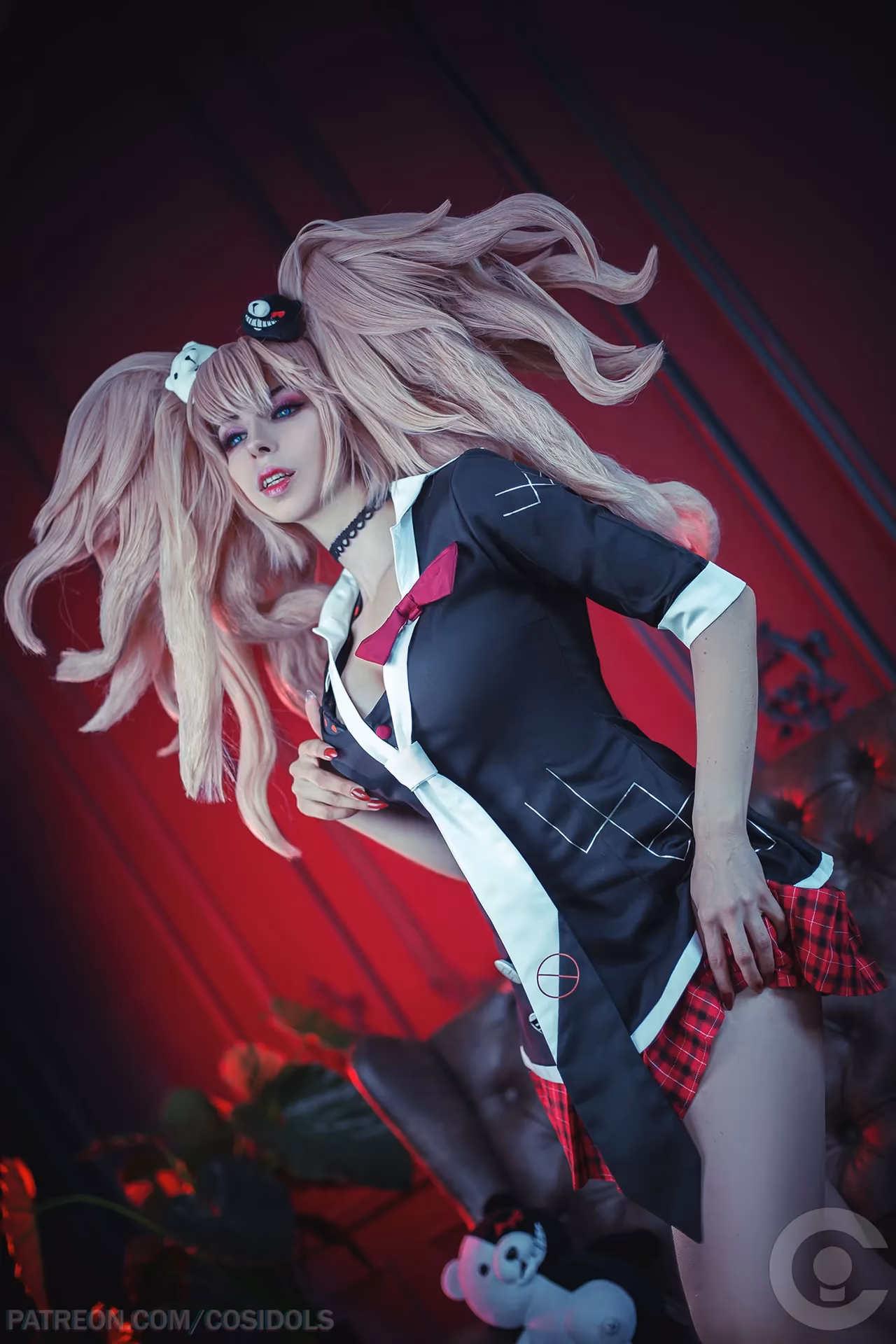 Fariko as Junko Enoshima — cosplay photo 2 of 20