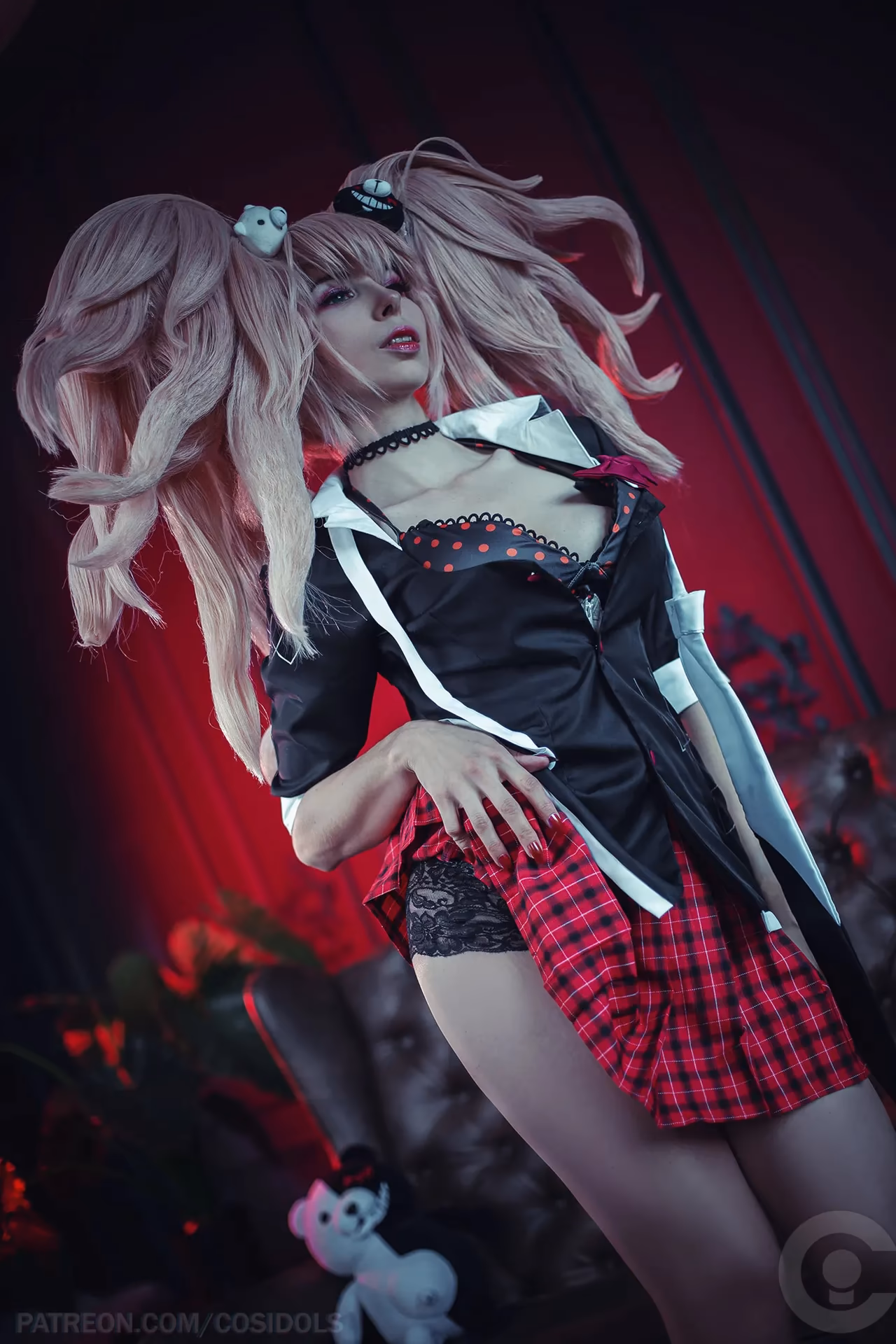Fariko as Junko Enoshima — cosplay photo 4 of 20