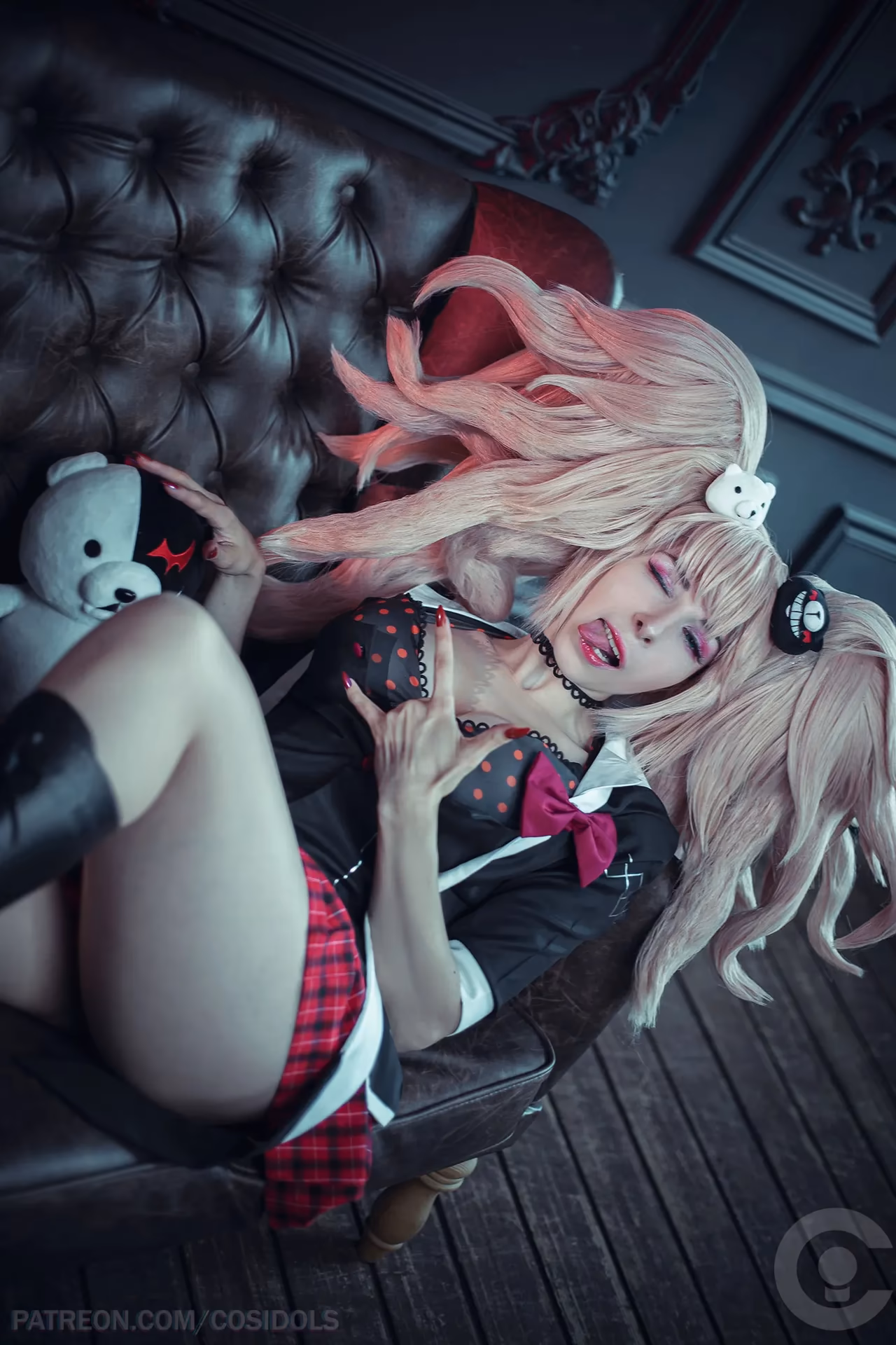 Fariko as Junko Enoshima — cosplay photo 8 of 20