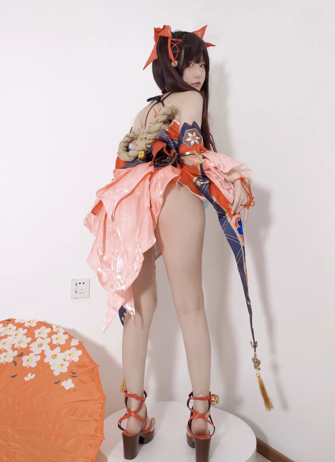 FATIAO_Liii as Sparkle — cosplay photo 12 of 66