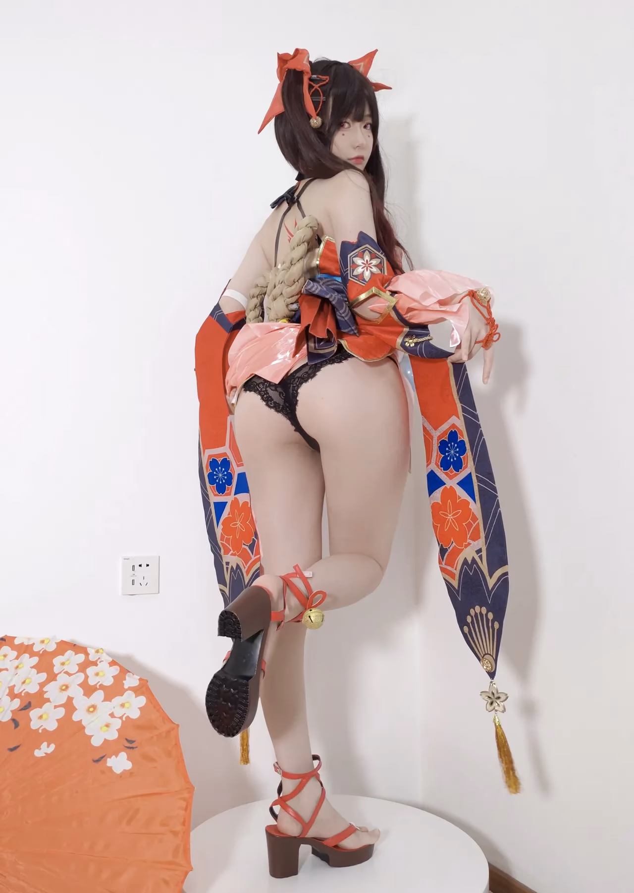 FATIAO_Liii as Sparkle — cosplay photo 14 of 66