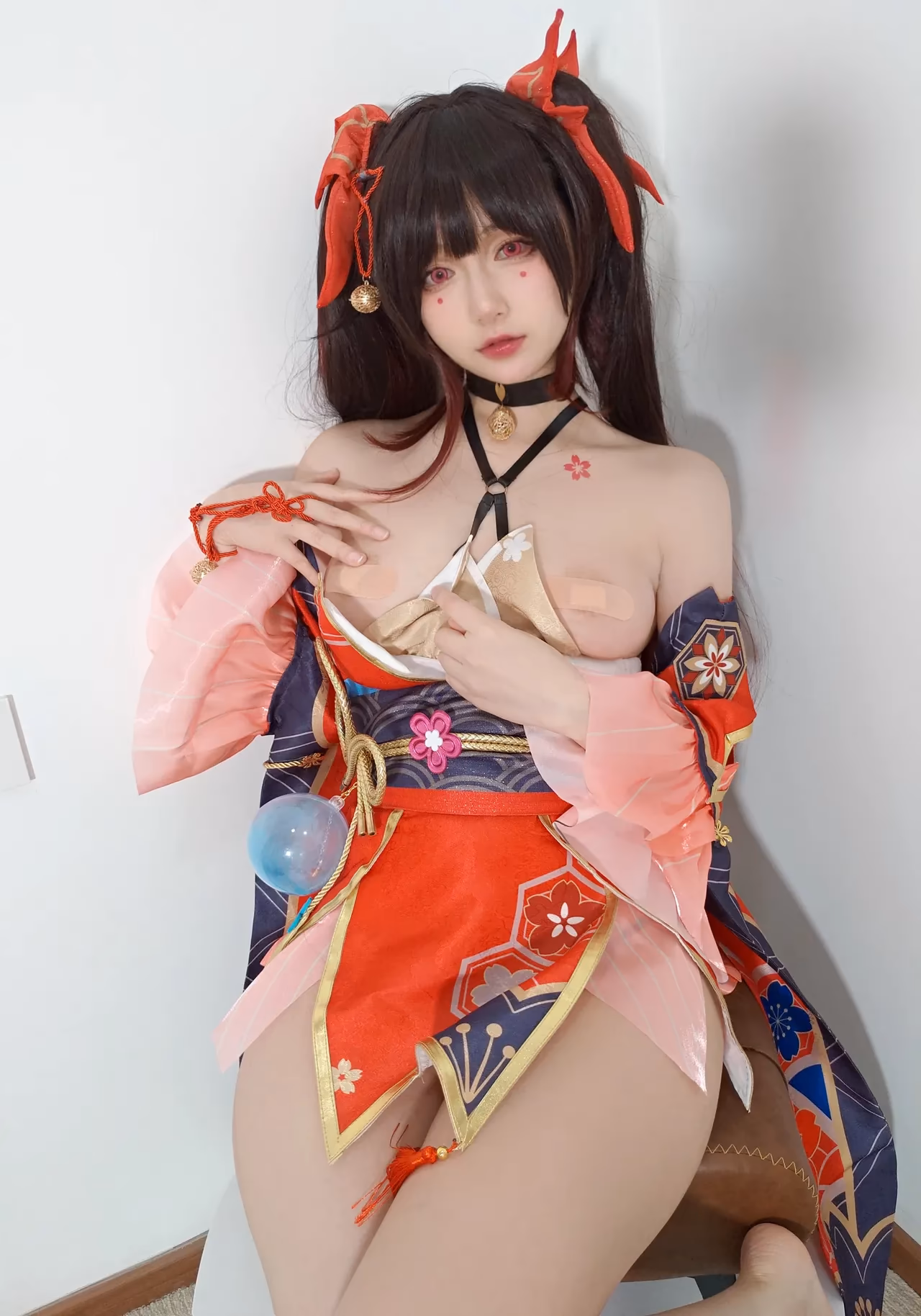 FATIAO_Liii as Sparkle — cosplay photo 37 of 66