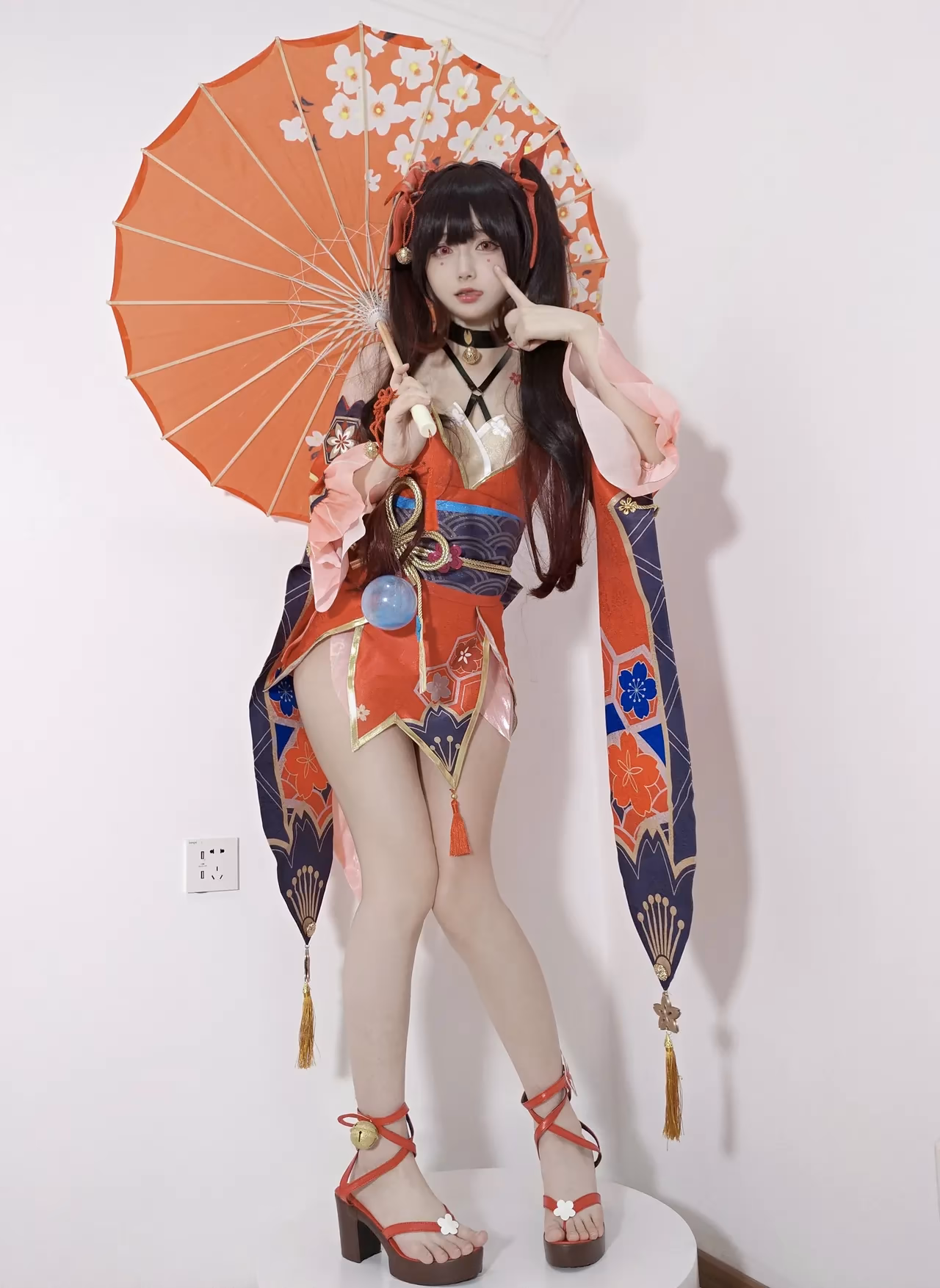 FATIAO_Liii as Sparkle — cosplay photo 5 of 66