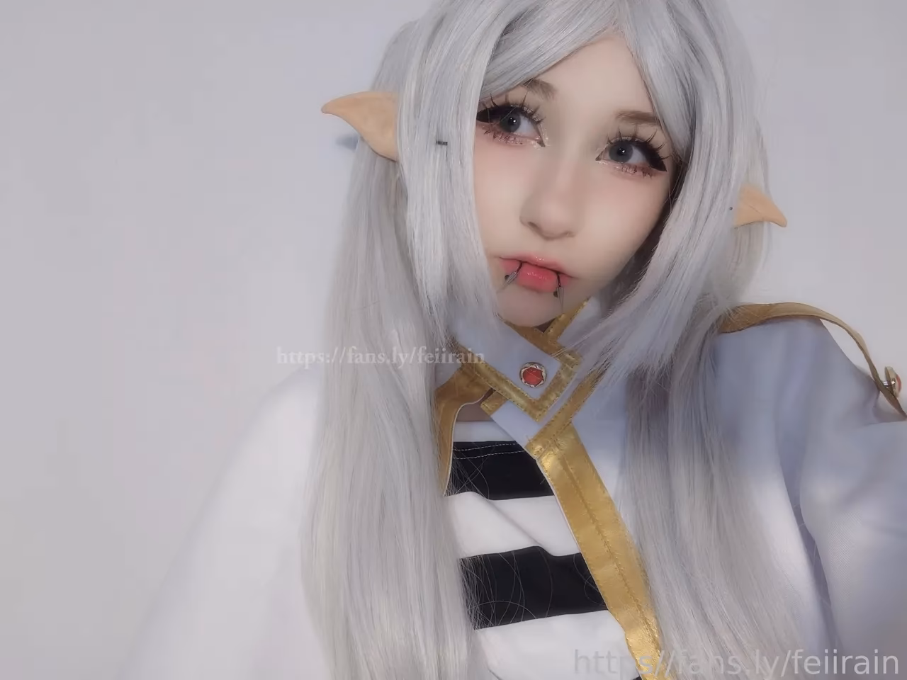 feiirain444 as Frieren — cosplay photo 18 of 92