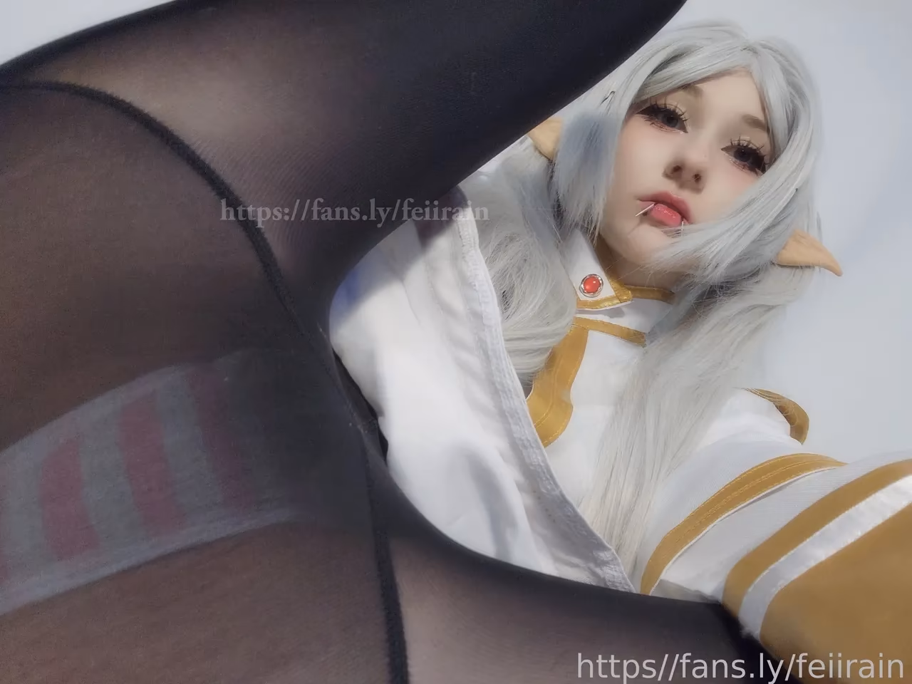 feiirain444 as Frieren — cosplay photo 31 of 92