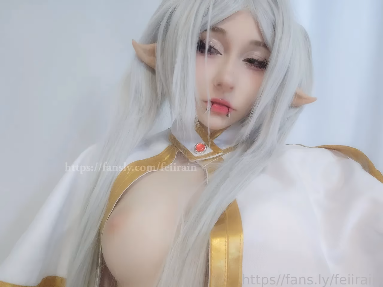 feiirain444 as Frieren — cosplay photo 65 of 92