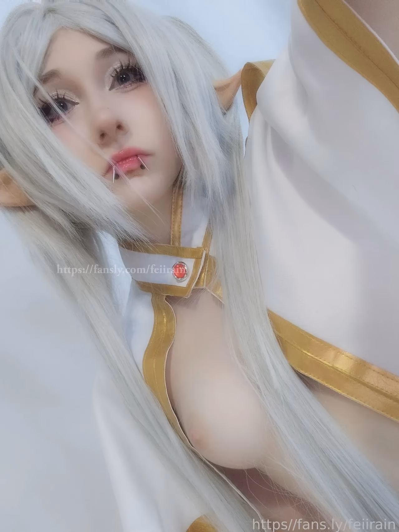feiirain444 as Frieren — cosplay photo 66 of 92