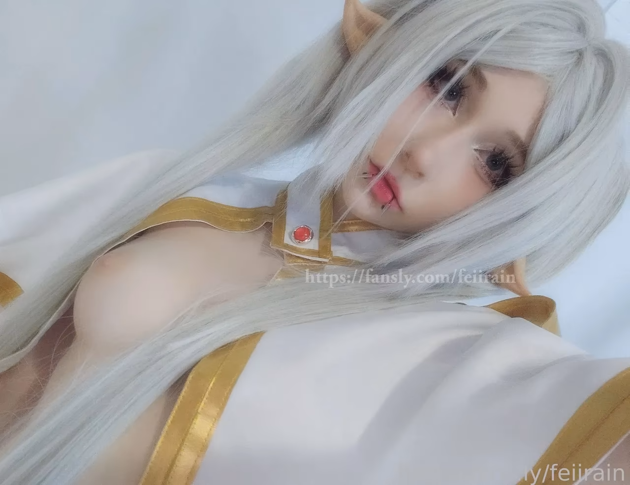 feiirain444 as Frieren — cosplay photo 67 of 92