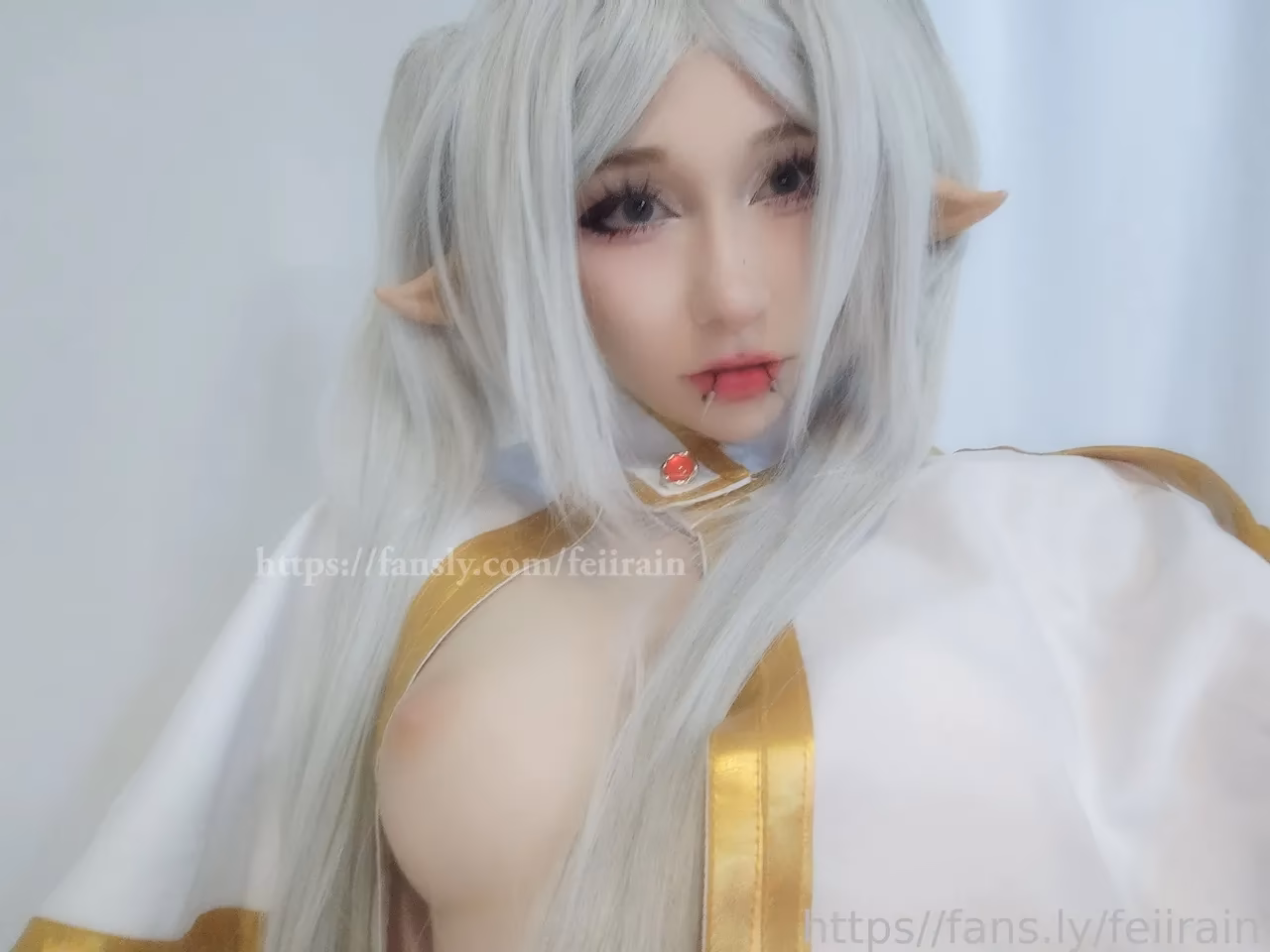 feiirain444 as Frieren — cosplay photo 68 of 92