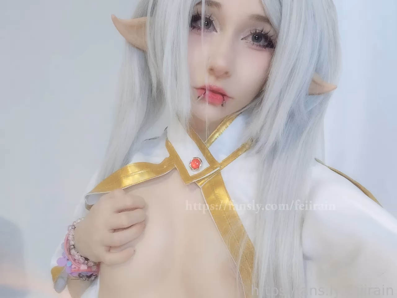 feiirain444 as Frieren — cosplay photo 74 of 92