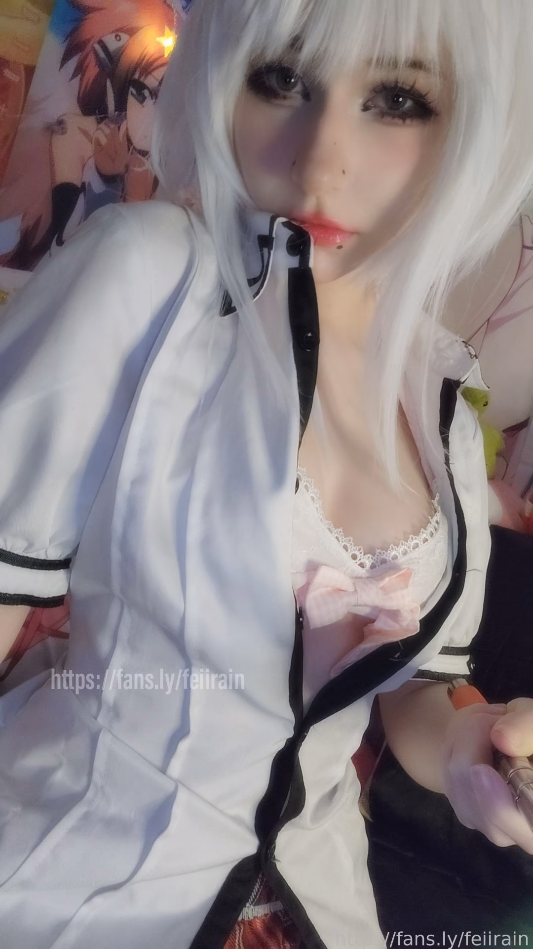 feiirain444 as Koneko Toujou — cosplay photo 10 of 96