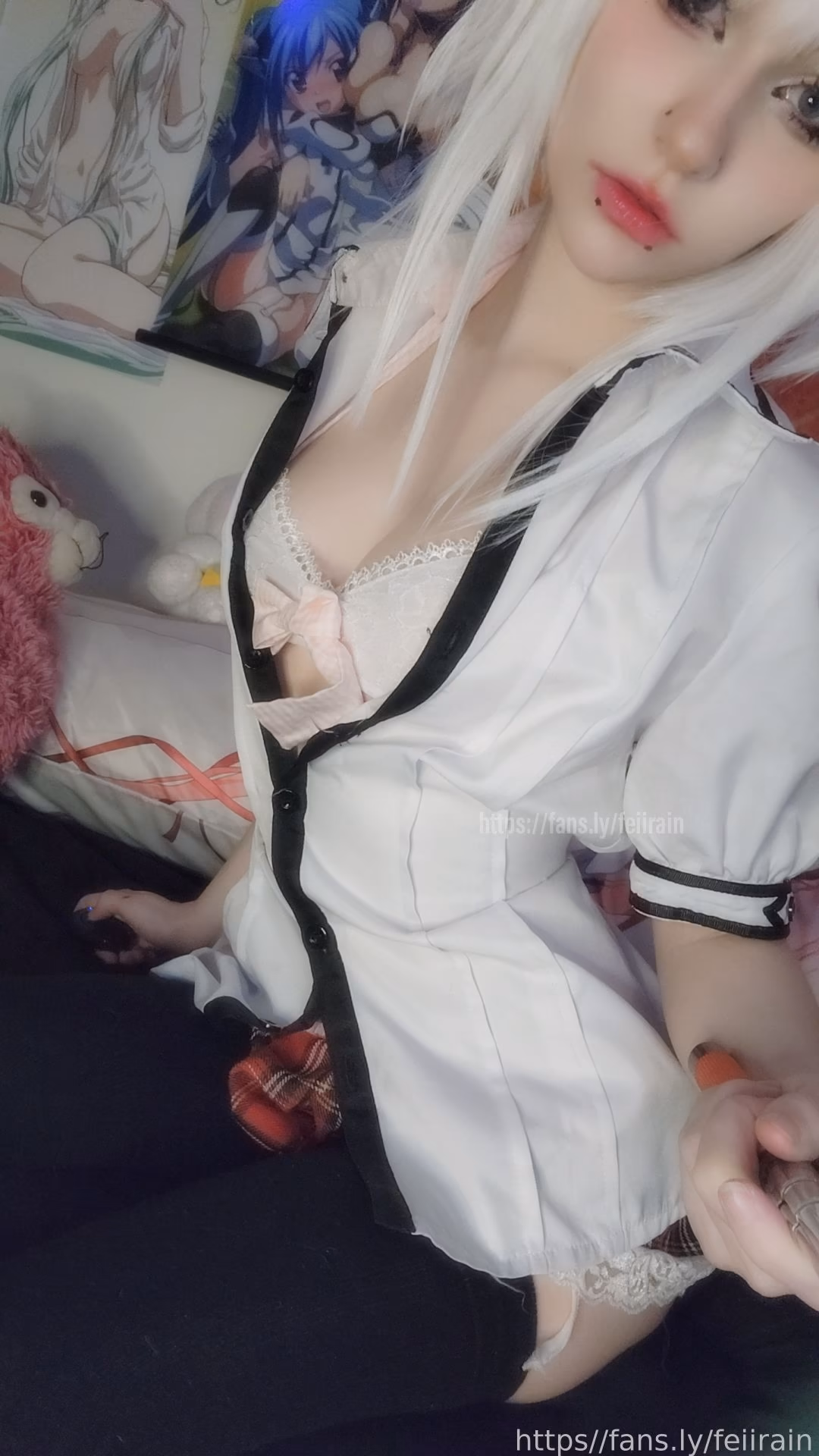 feiirain444 as Koneko Toujou — cosplay photo 11 of 96