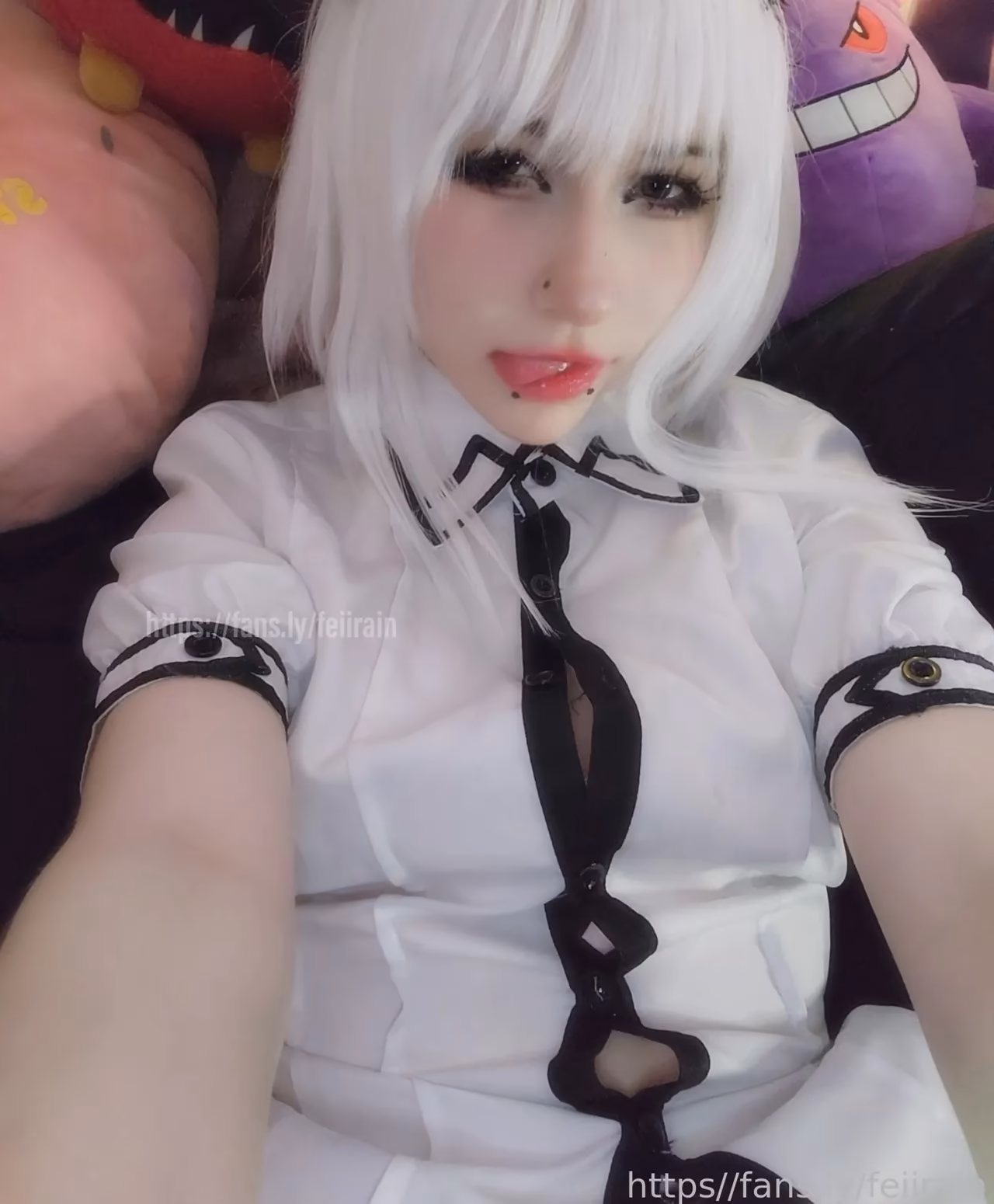feiirain444 as Koneko Toujou — cosplay photo 15 of 96
