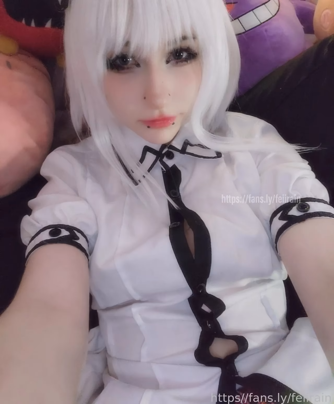 feiirain444 as Koneko Toujou — cosplay photo 16 of 96