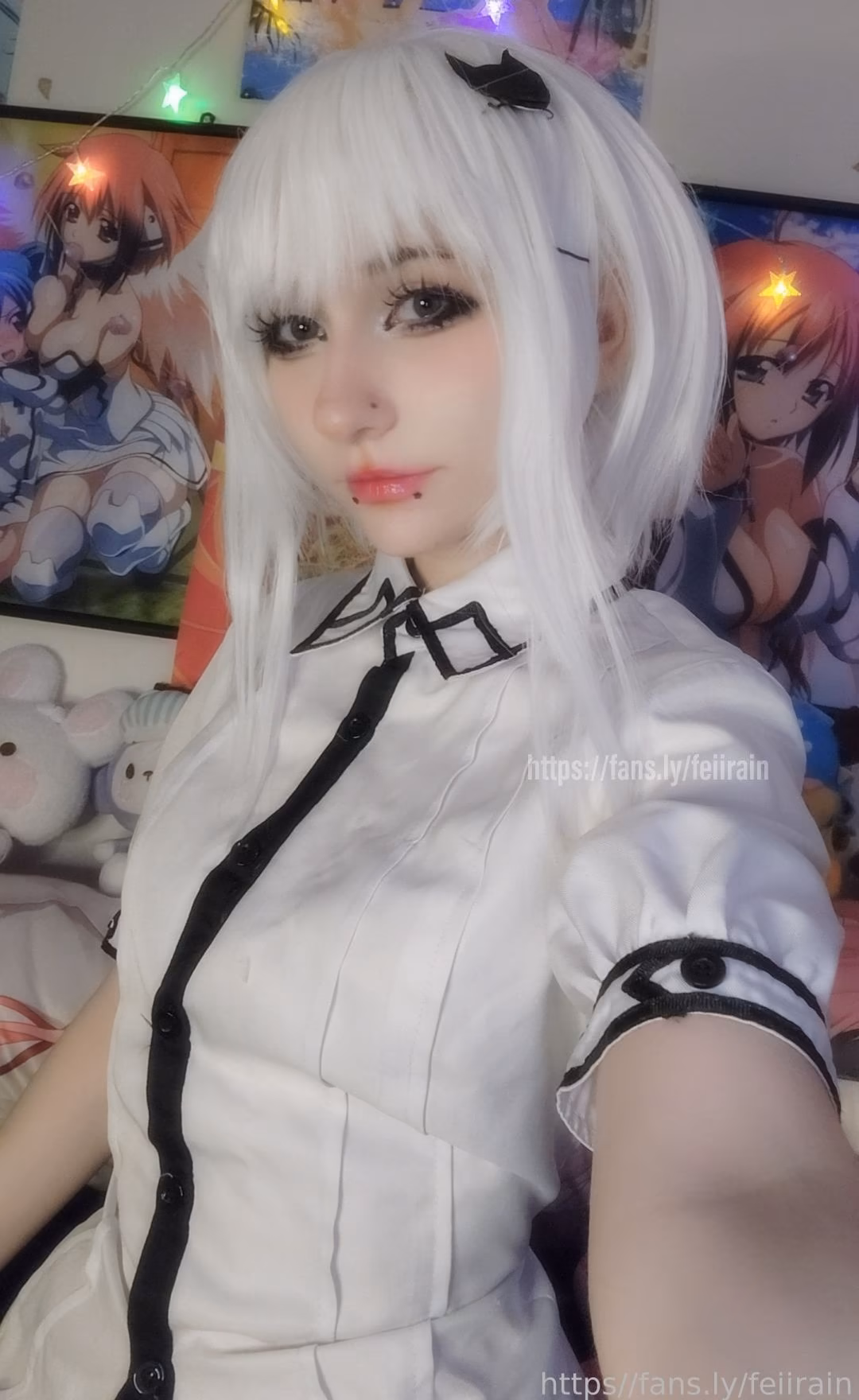feiirain444 as Koneko Toujou — cosplay photo 2 of 96