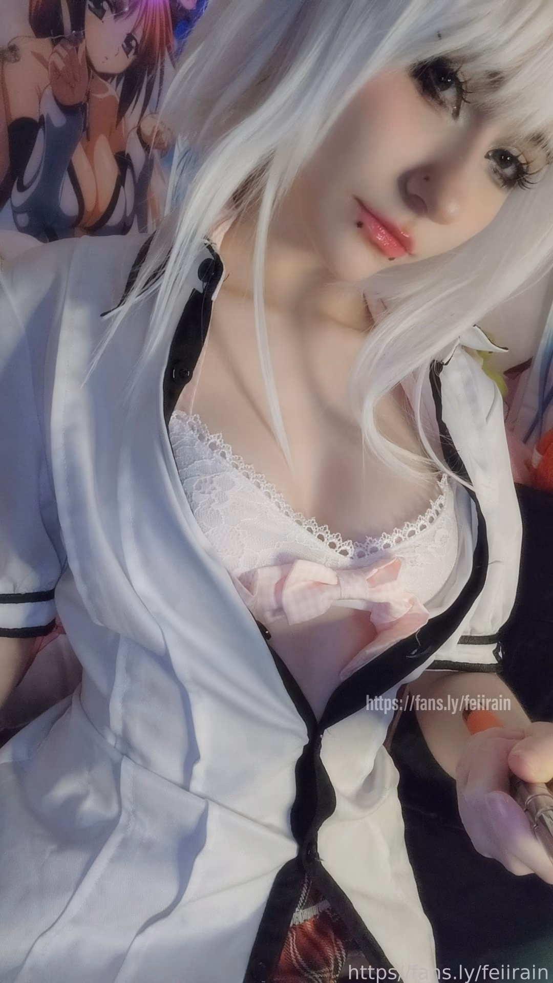 feiirain444 as Koneko Toujou — cosplay photo 20 of 96
