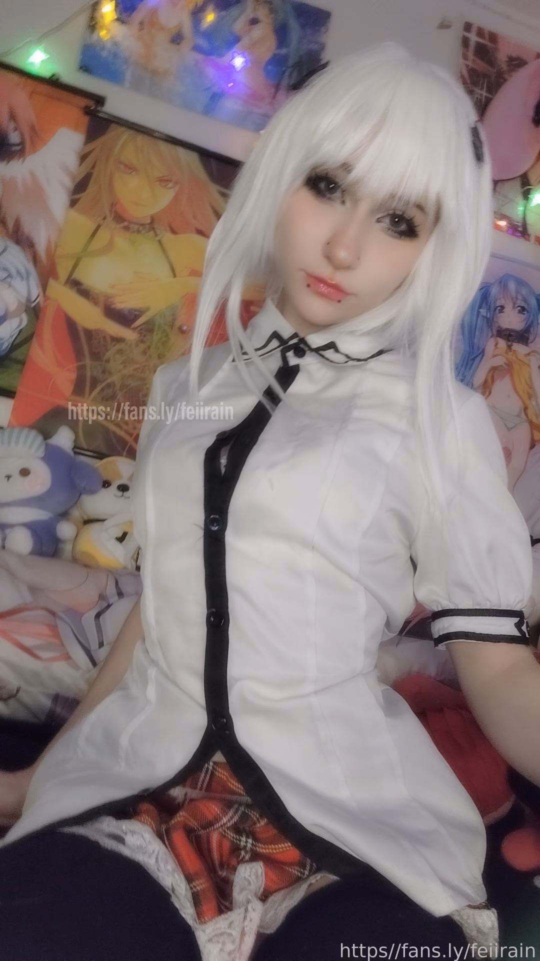 feiirain444 as Koneko Toujou — cosplay photo 3 of 96