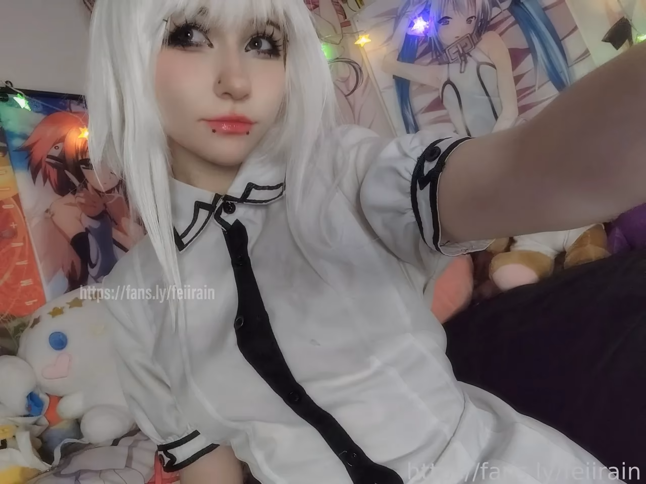 feiirain444 as Koneko Toujou — cosplay photo 32 of 96