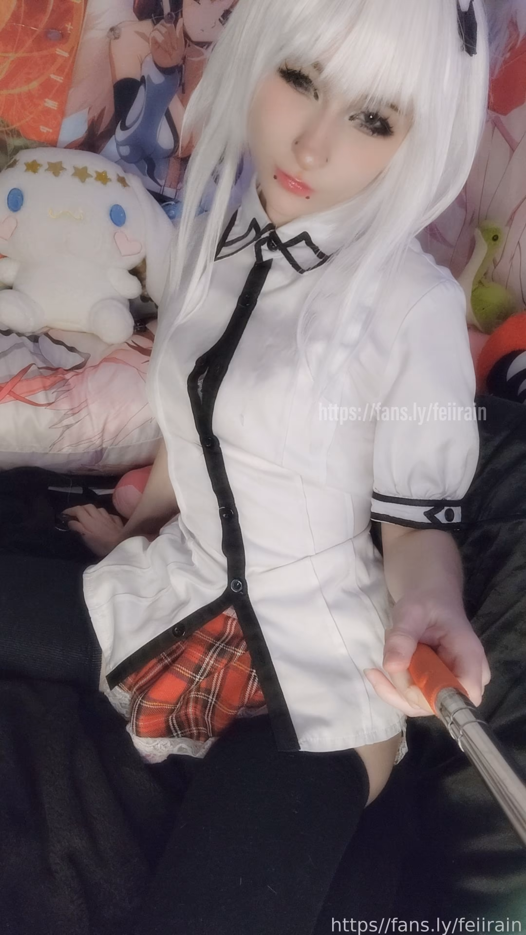 feiirain444 as Koneko Toujou — cosplay photo 5 of 96