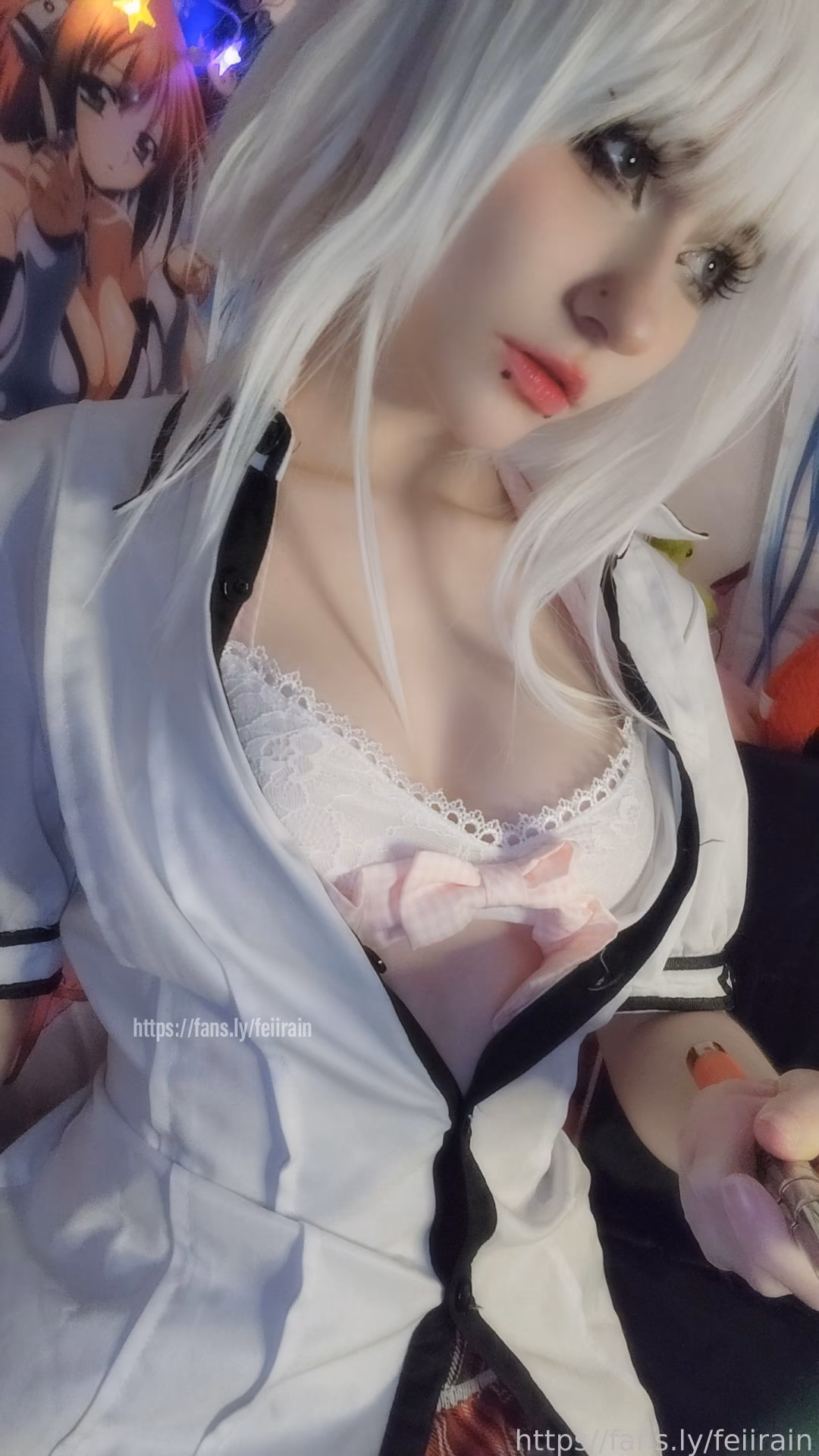 feiirain444 as Koneko Toujou — cosplay photo 8 of 96