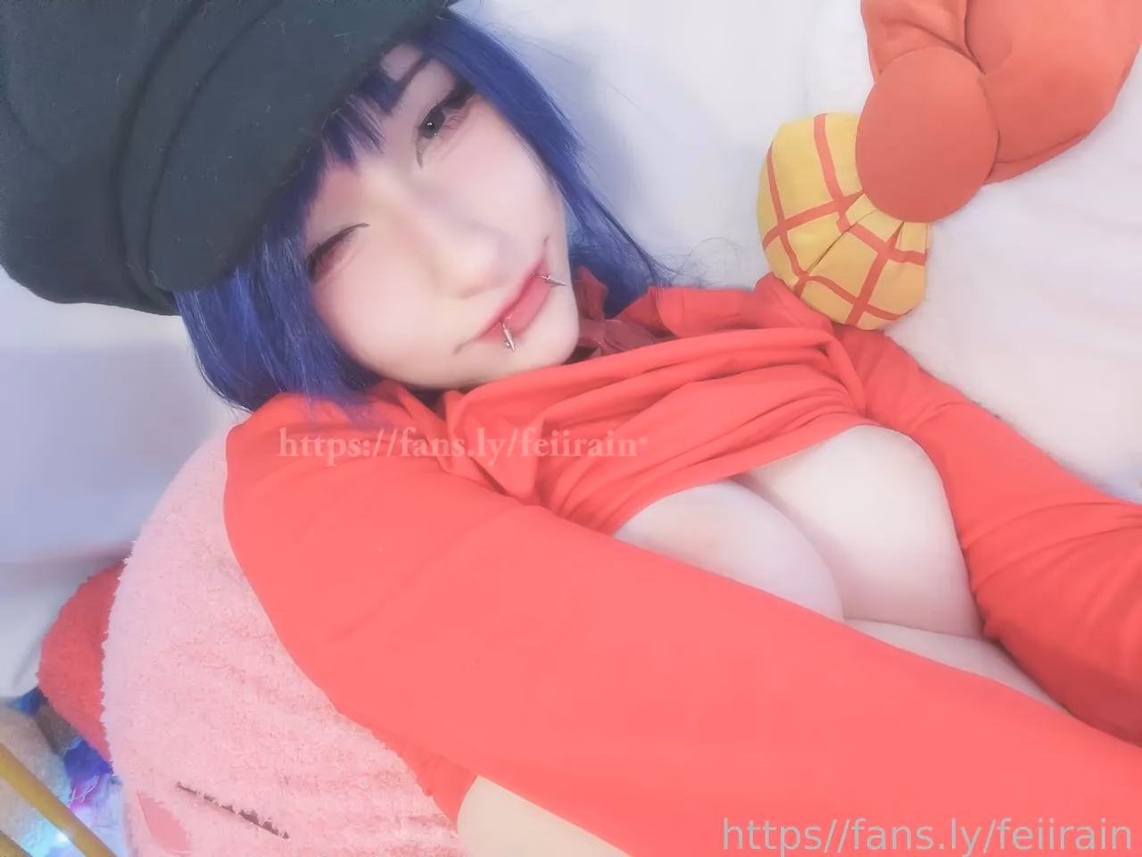 feiirain444 as Mita — cosplay photo 15 of 32