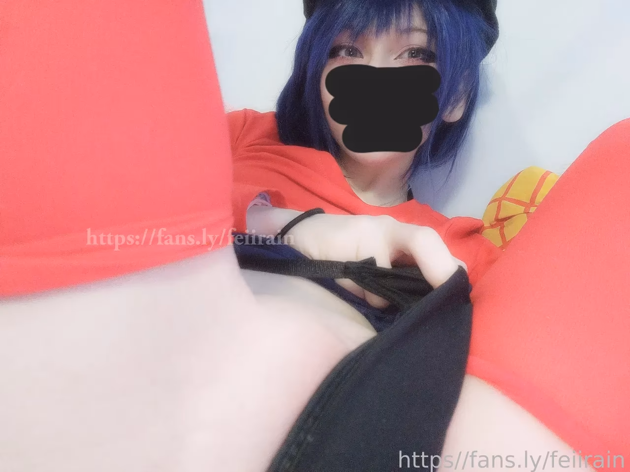 feiirain444 as Mita — cosplay photo 23 of 32