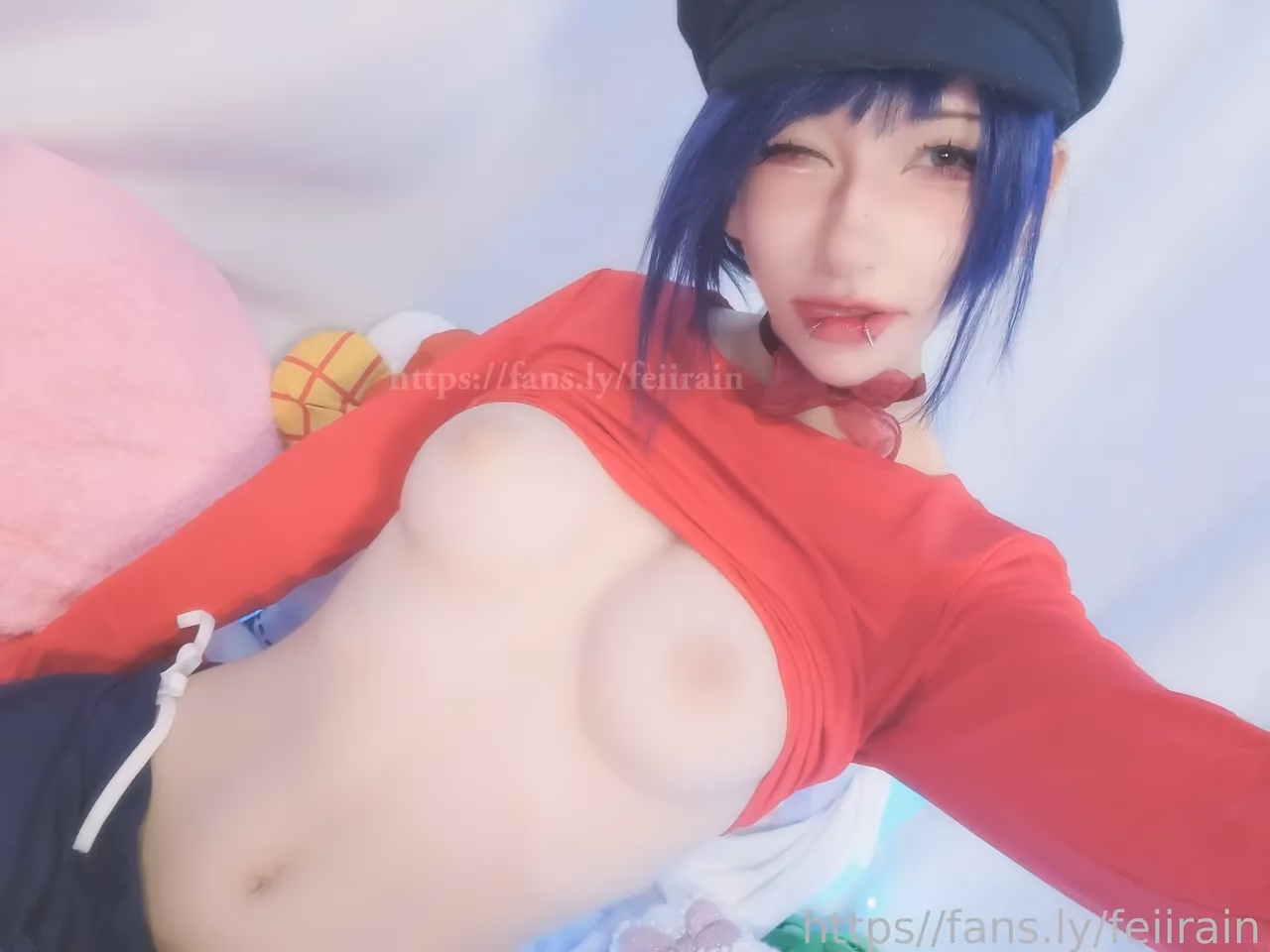 feiirain444 as Mita — cosplay photo 9 of 32