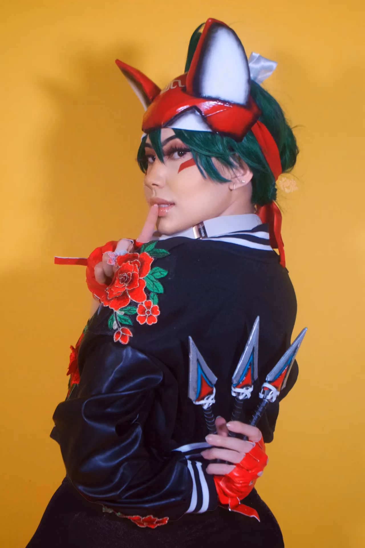 Felicia Vox as Kiriko — cosplay photo 11 of 35