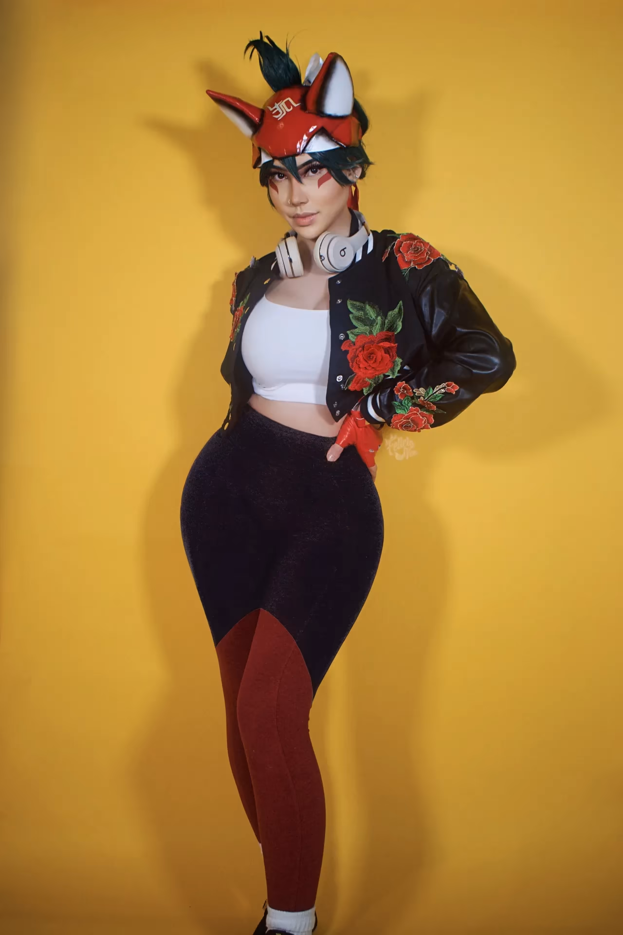 Felicia Vox as Kiriko — cosplay photo 13 of 35
