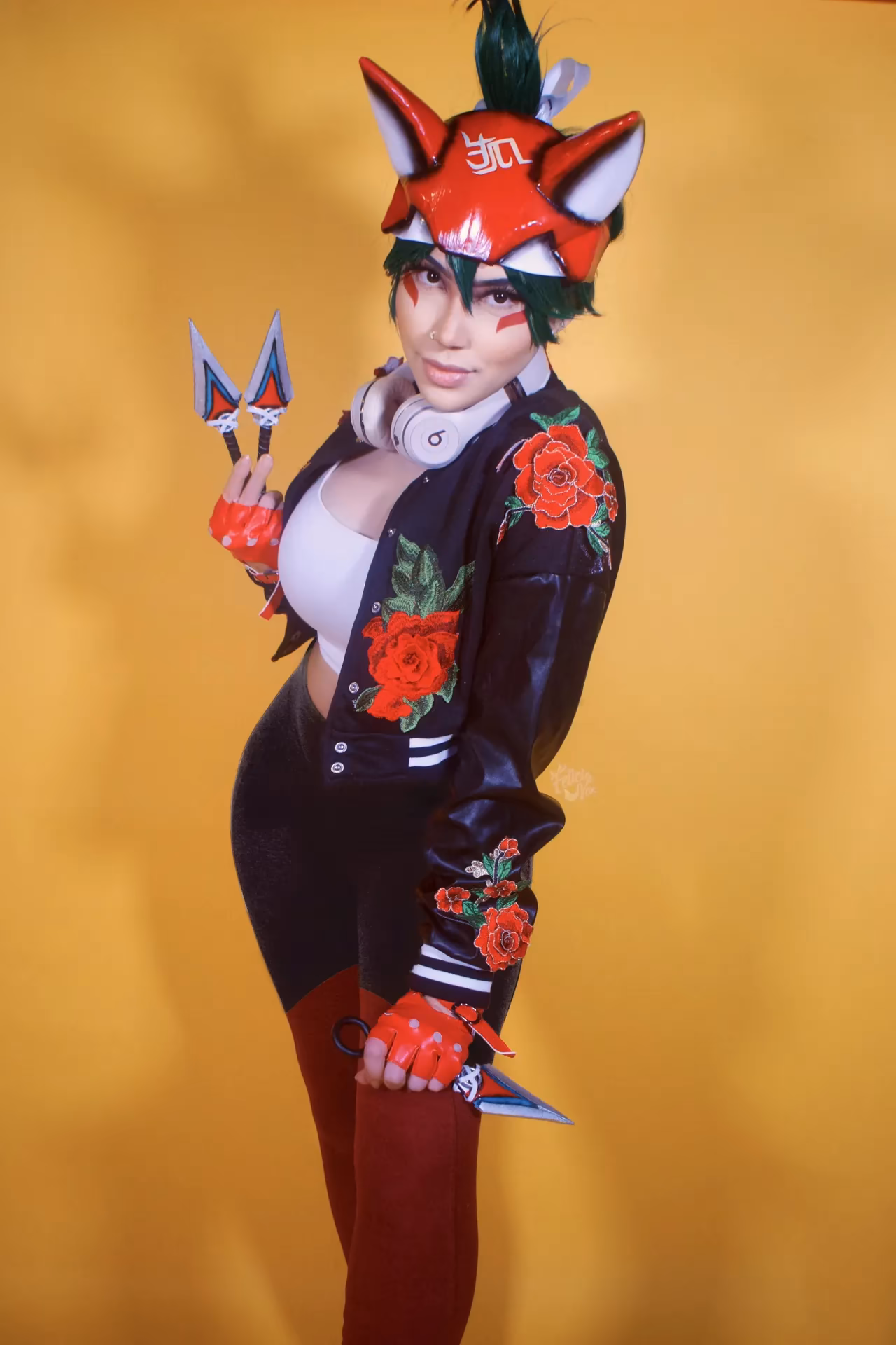 Felicia Vox as Kiriko — cosplay photo 16 of 35