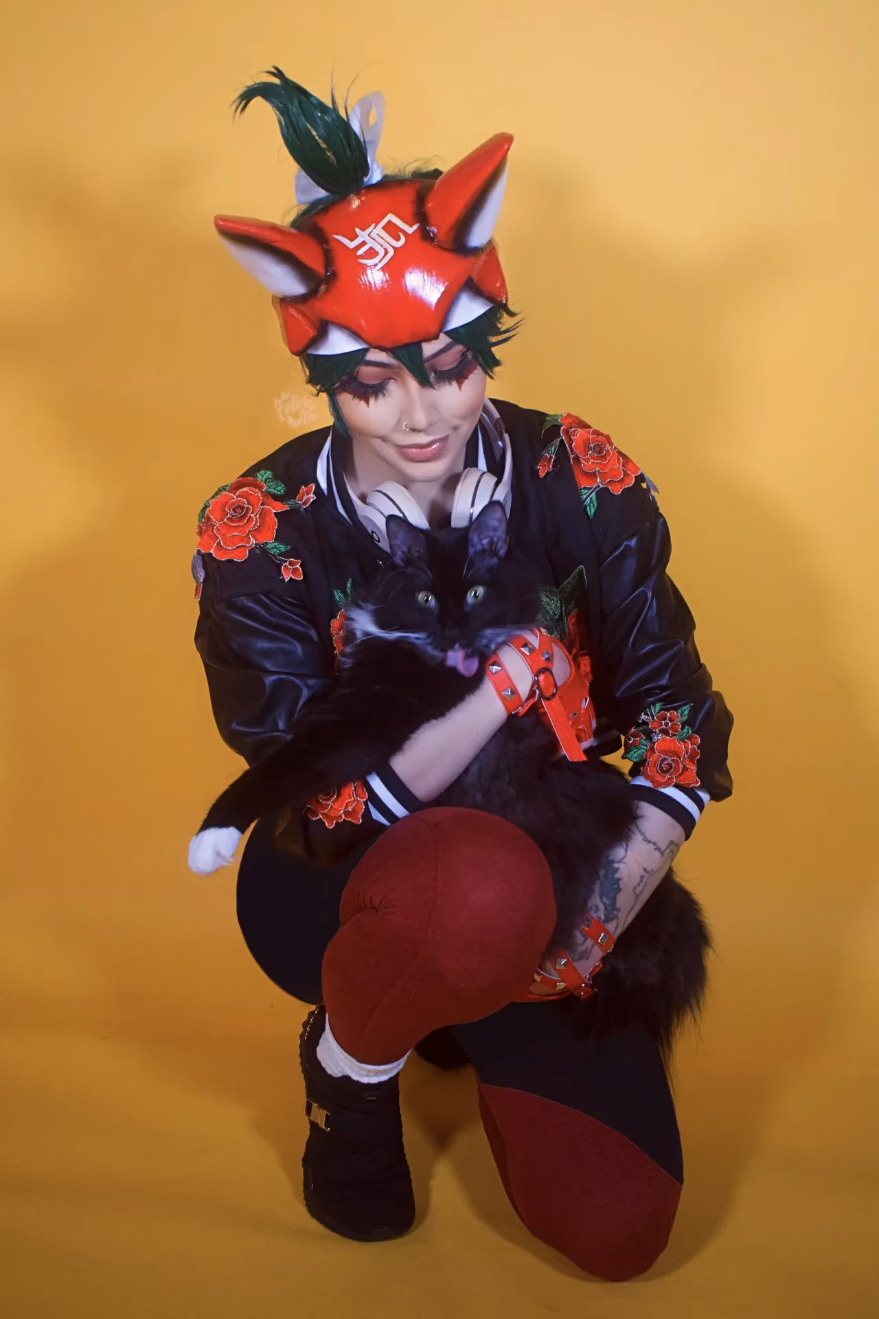 Felicia Vox as Kiriko — cosplay photo 17 of 35