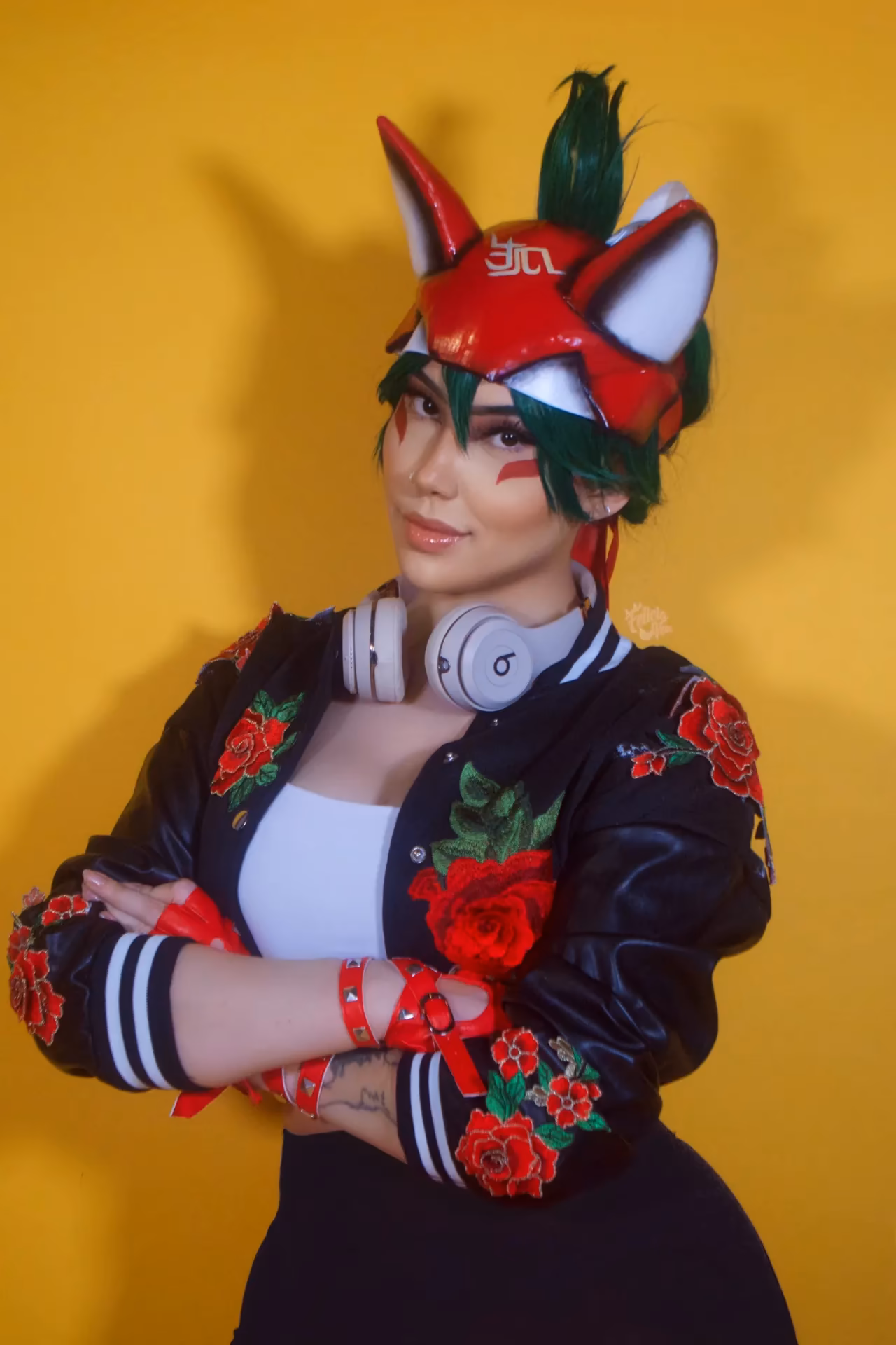 Felicia Vox as Kiriko — cosplay photo 21 of 35