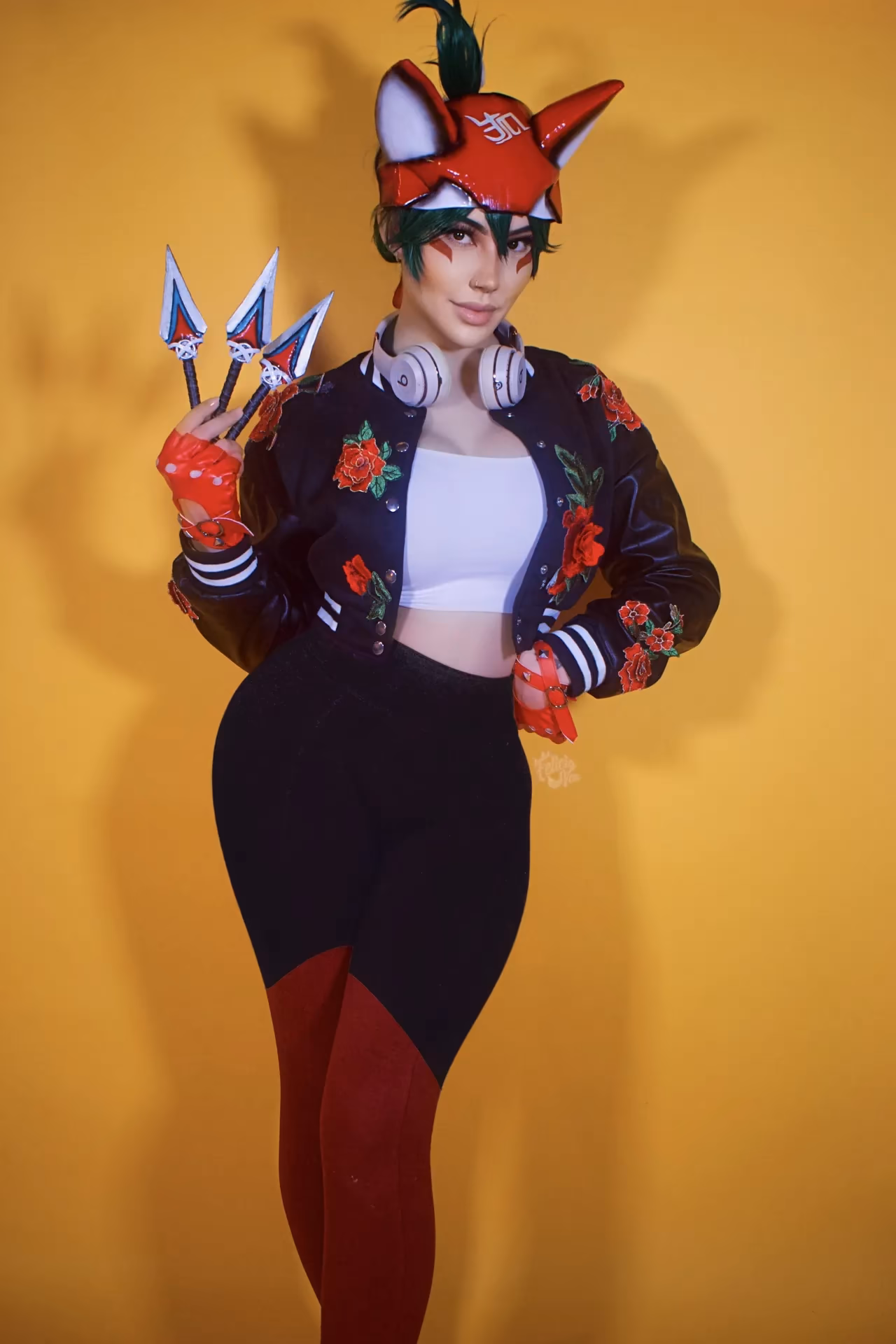 Felicia Vox as Kiriko — cosplay photo 6 of 35