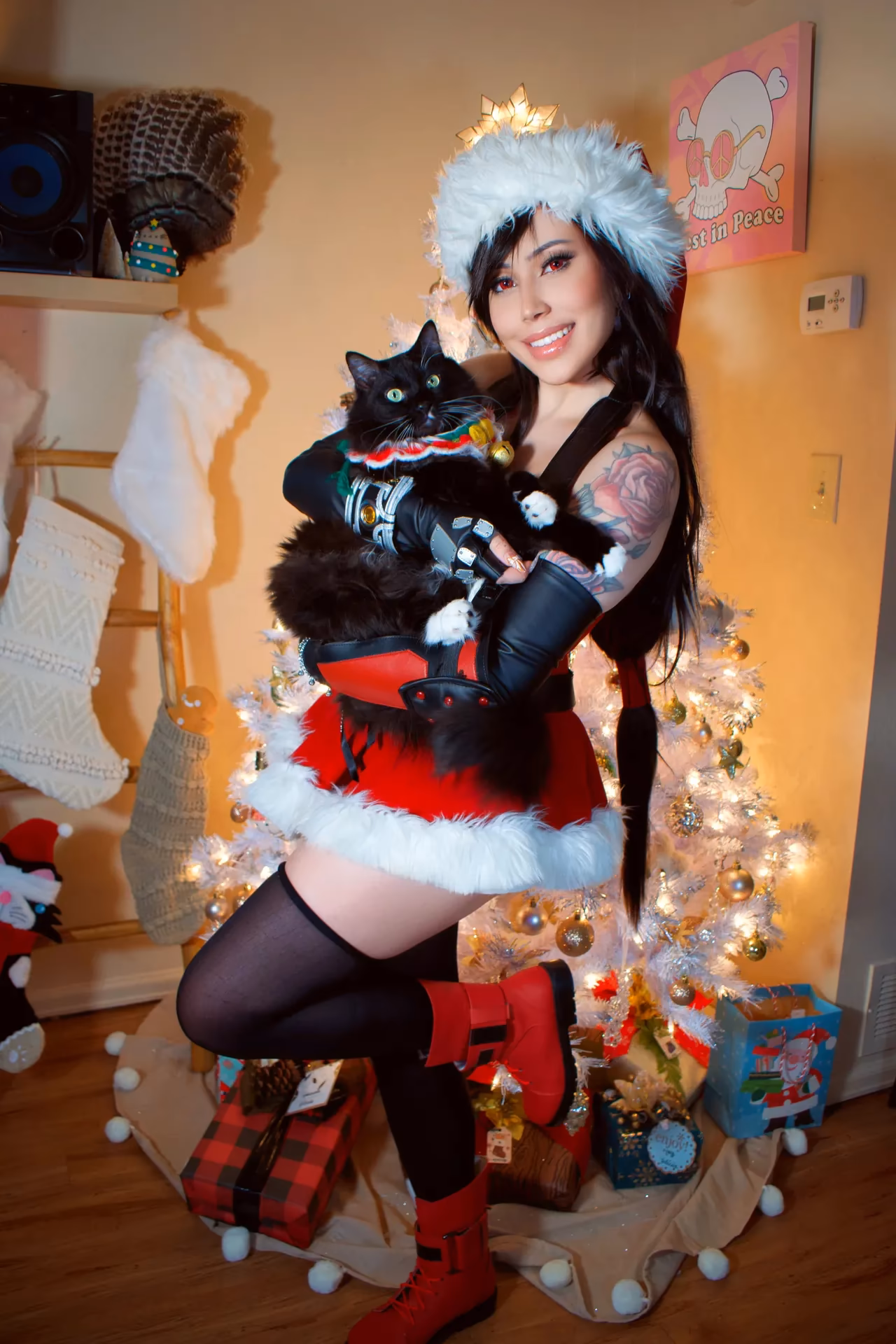 Felicia Vox as Tifa Lockhart — cosplay photo 5 of 47