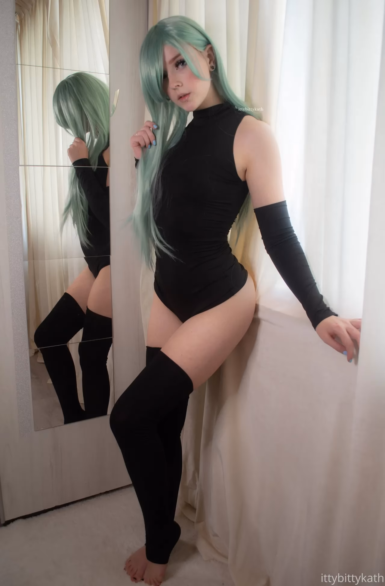 Feya Fern as Elizabeth Liones — cosplay photo 10 of 39